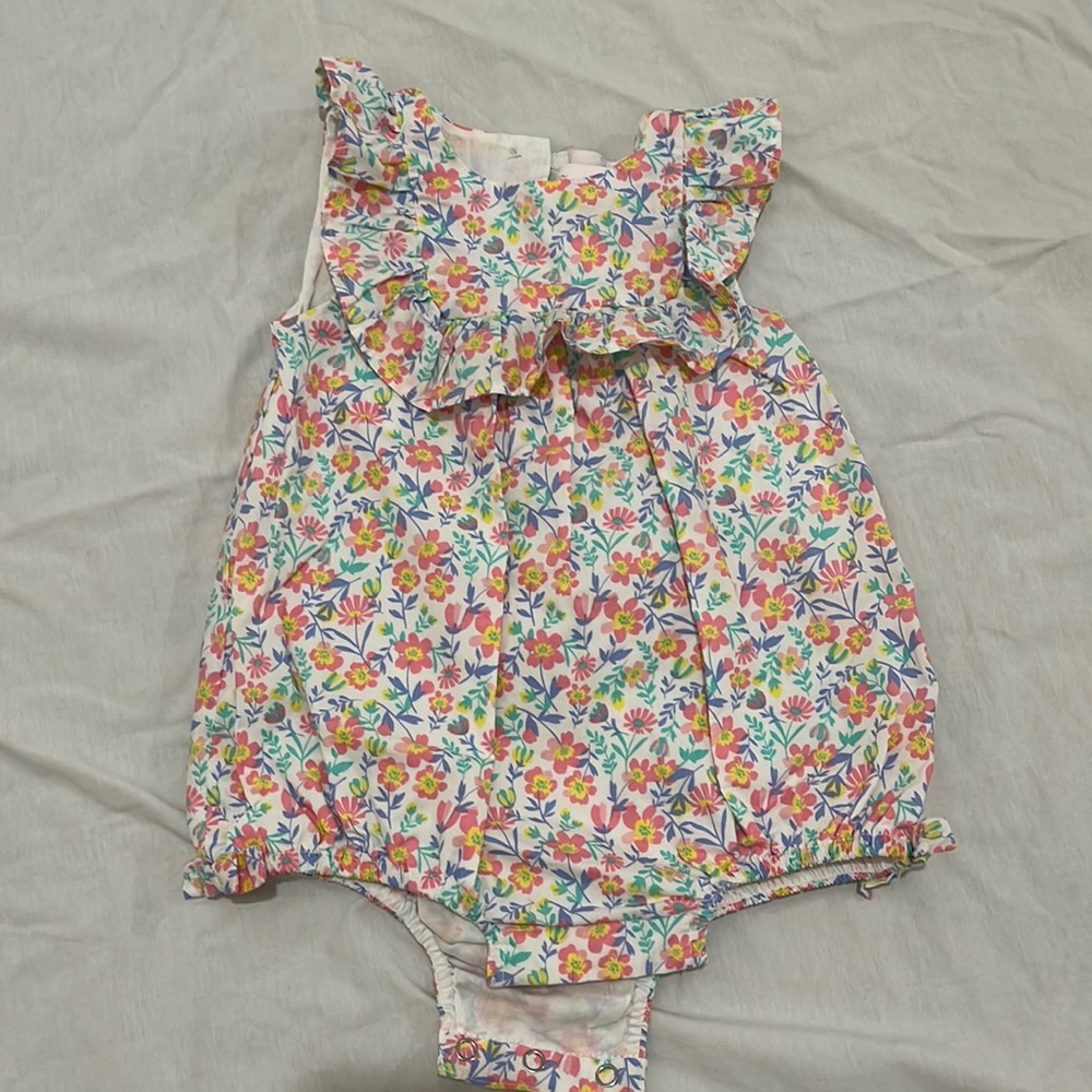 Tommy Bahama baby girl one piece